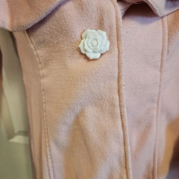 Pink jacket - Picture 2 of 4